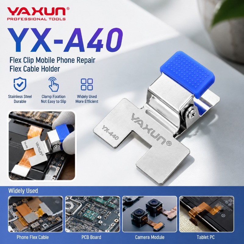 Screen Alignment Tool - Зажим для пайки печатных плат YX-A40
