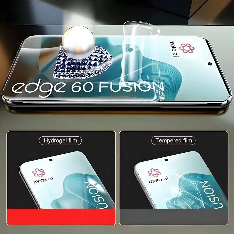 Flexible Tpu Film - 1-4 шт. мягкая гидрогелевая пленка для