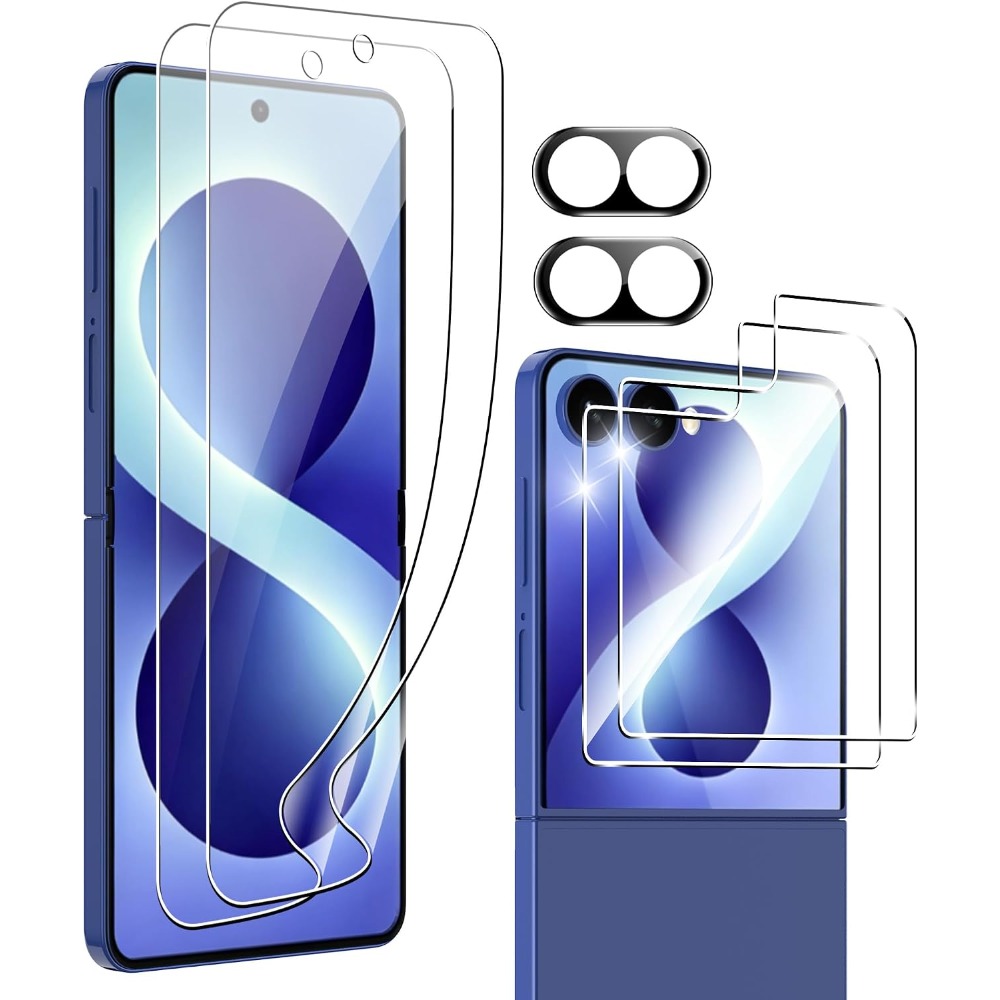 Tempered Glass Screen 9H - Защитные пленки из закаленного стекла с