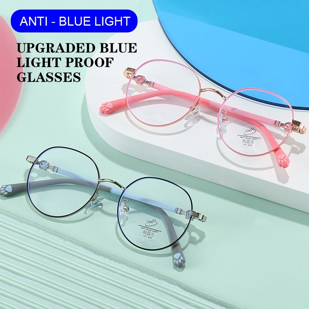 Anti Blue Light Film - Детские очки с защитой от синего