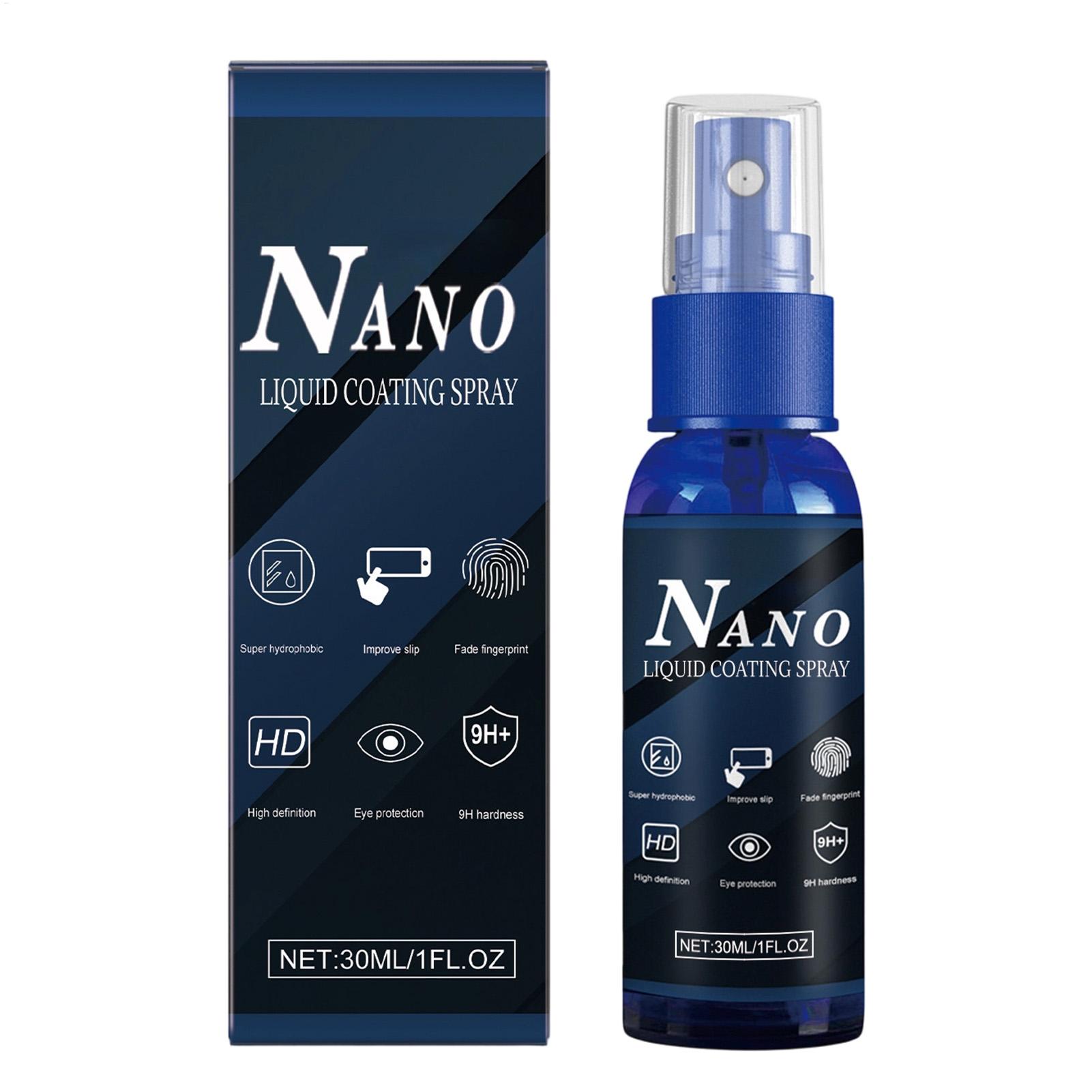 Oleophobic Coating Spray - 30 мл олеофобное гидрофобное покрытие, жидкость