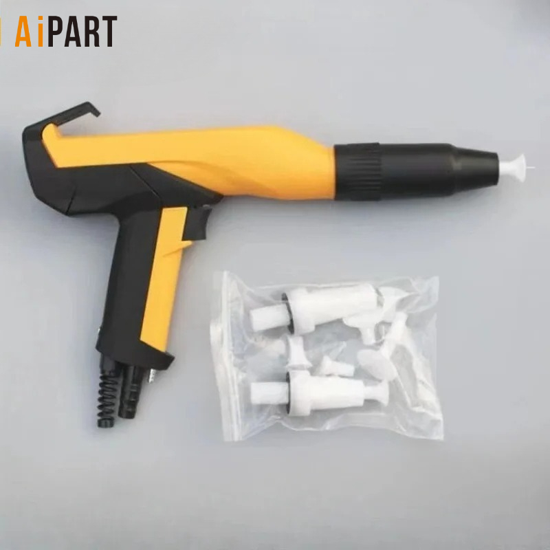 Oleophobic Coating Spray - Корпус электрического пистолета, аэрозольная краска, электростатический