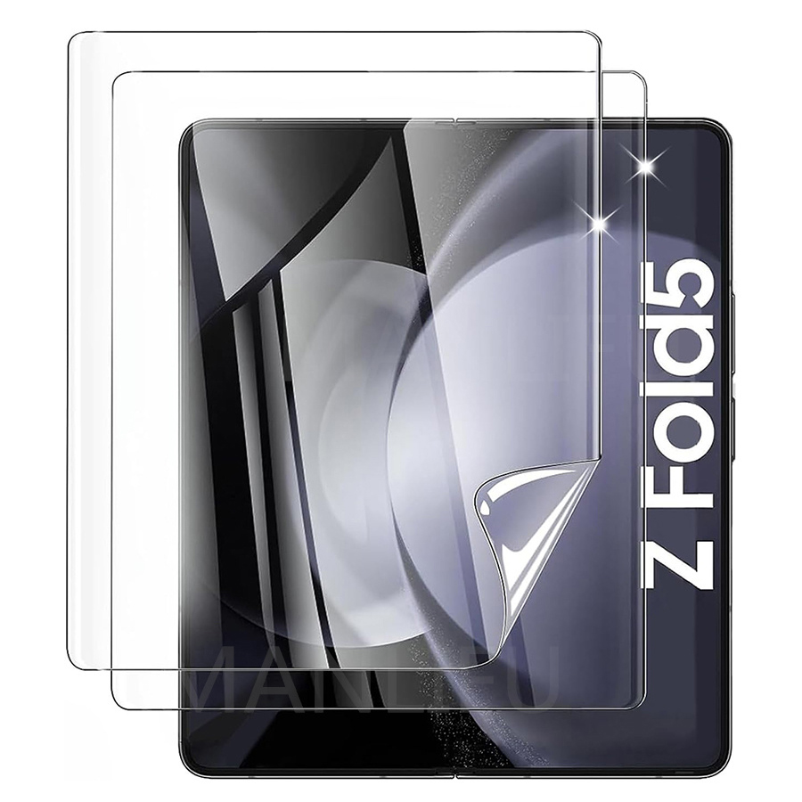 Flexible Tpu Film - 1-3 шт. для Samsung Galaxy Z
