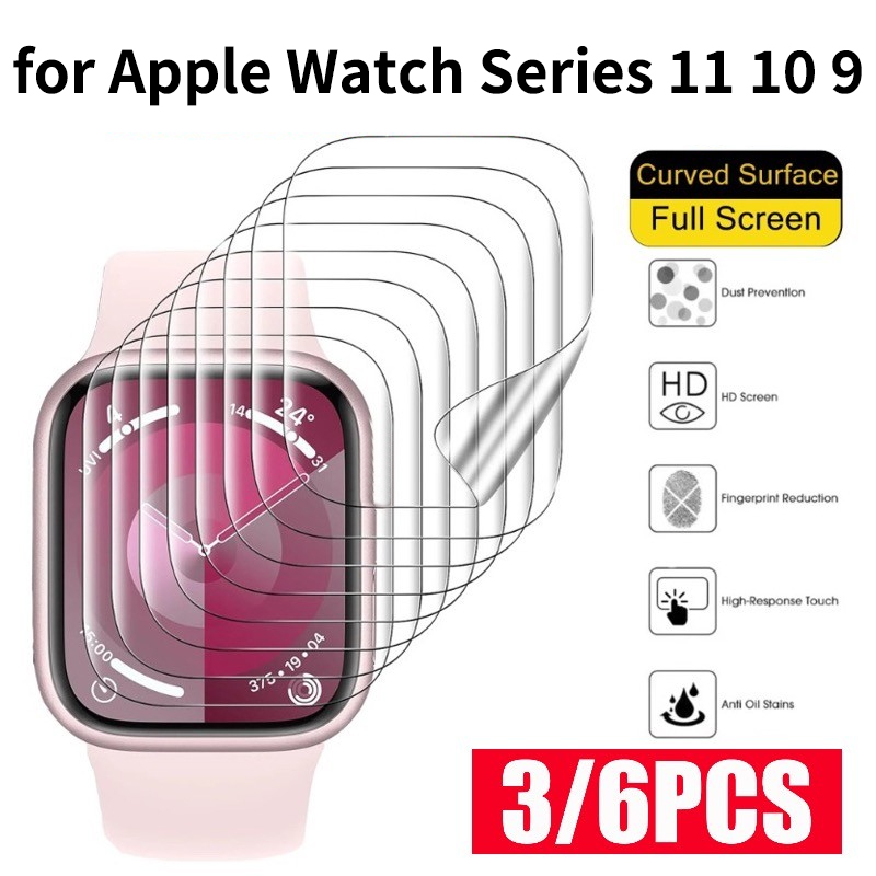 Smartwatch Screen Film - Защитная пленка для экрана Apple Watch