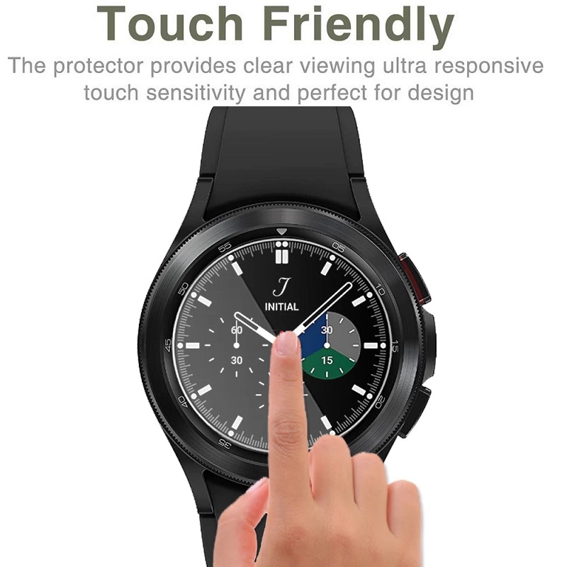 Защитное стекло для смарт часо – обзор и цена Smartwatch Screen Film