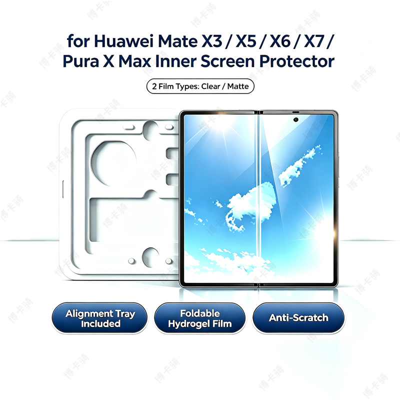 Прозрачная/матовая гидрогелева – обзор и цена Flexible Tpu Film