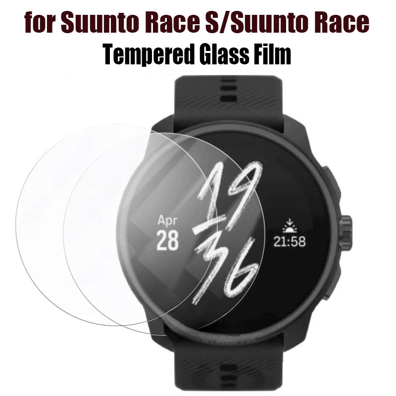 3-5 шт. защитных пленок из зак – обзор и цена Smartwatch Screen Film