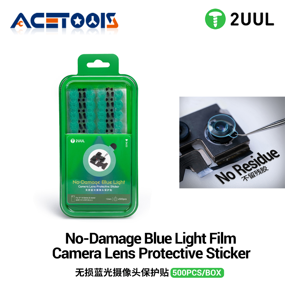 Защитная наклейка для объектив – обзор и цена Anti Blue Light Film