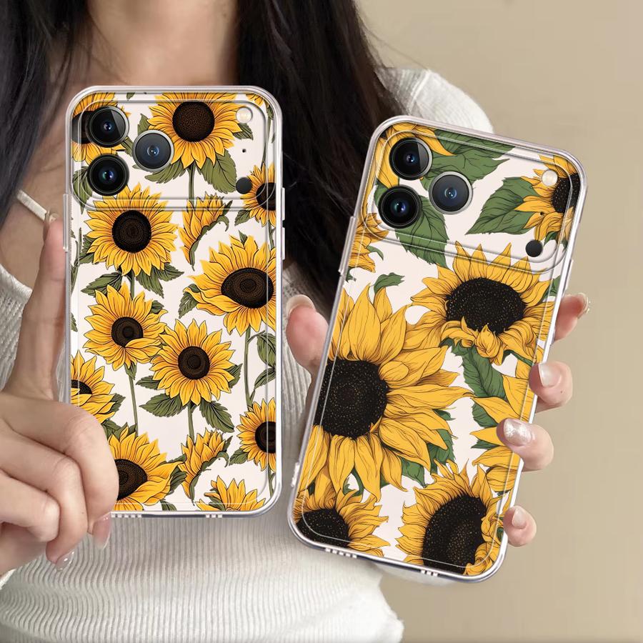 Прозрачный чехол с милым узоро – обзор и цена Apple Iphone 15 Pro Max