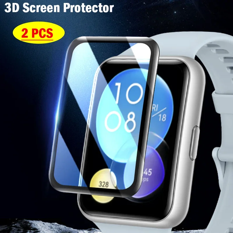 Мягкое стекло для смарт-часов  – обзор и цена Smartwatch Screen Film