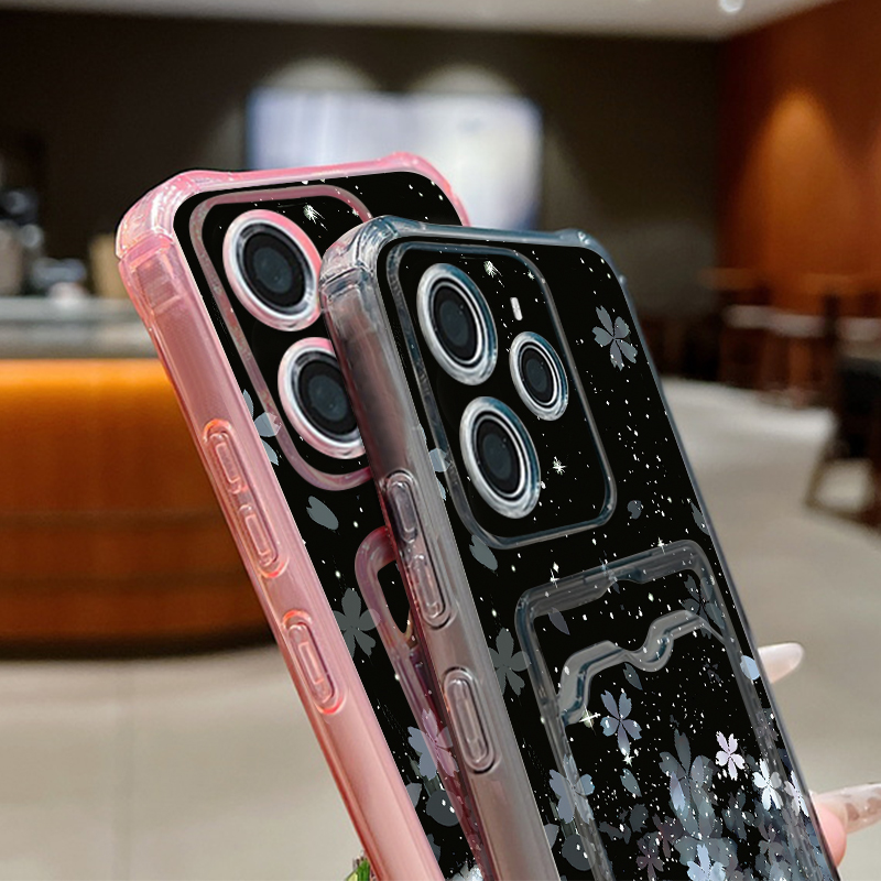 Чехол с карманом для карты для – обзор и цена Xiaomi Redmi Note 13