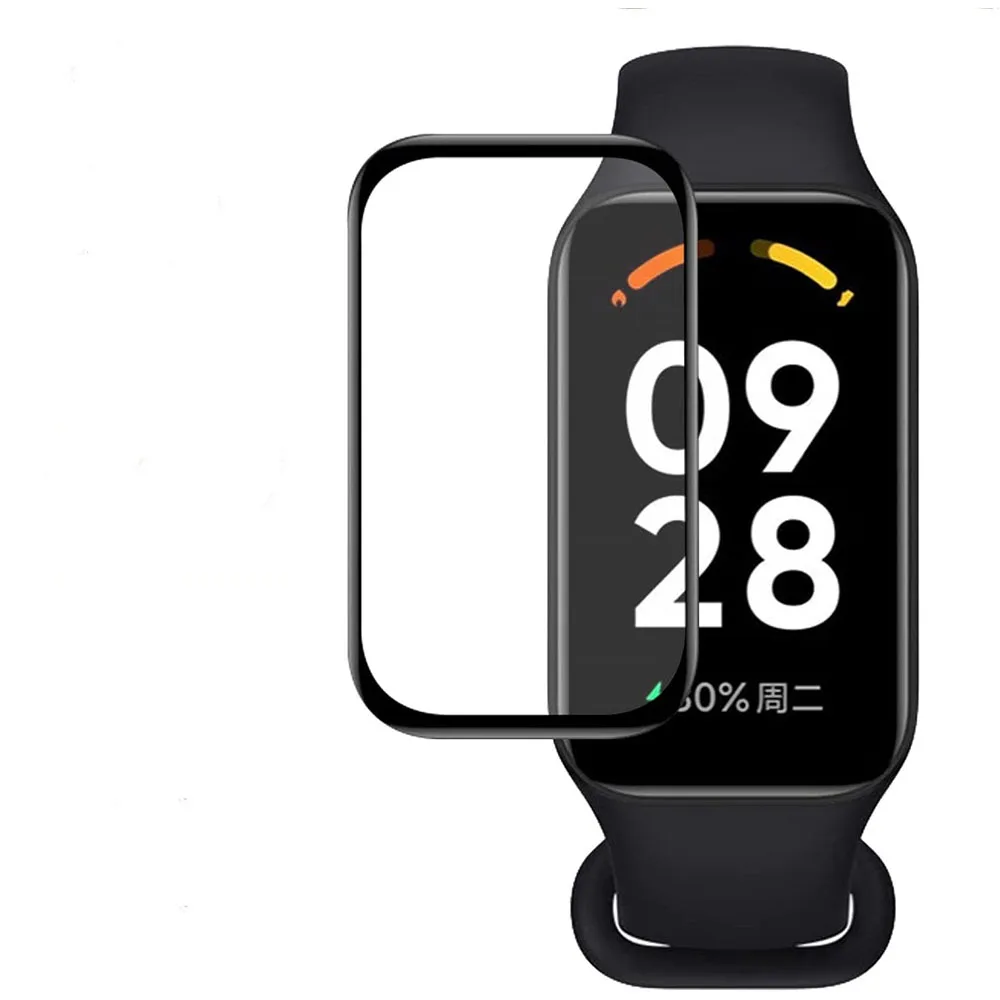 1-3 шт. 3D композитная пленка  – обзор и цена Smartwatch Screen Film