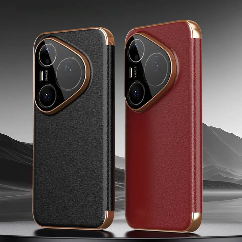 Высококачественный чехол-книжк – обзор и цена Huawei Pura 70