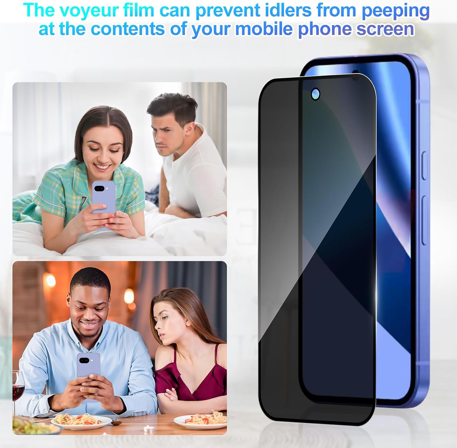 [2 шт. в упаковке][Поддержка р – обзор и цена Privacy Filter 2Pack