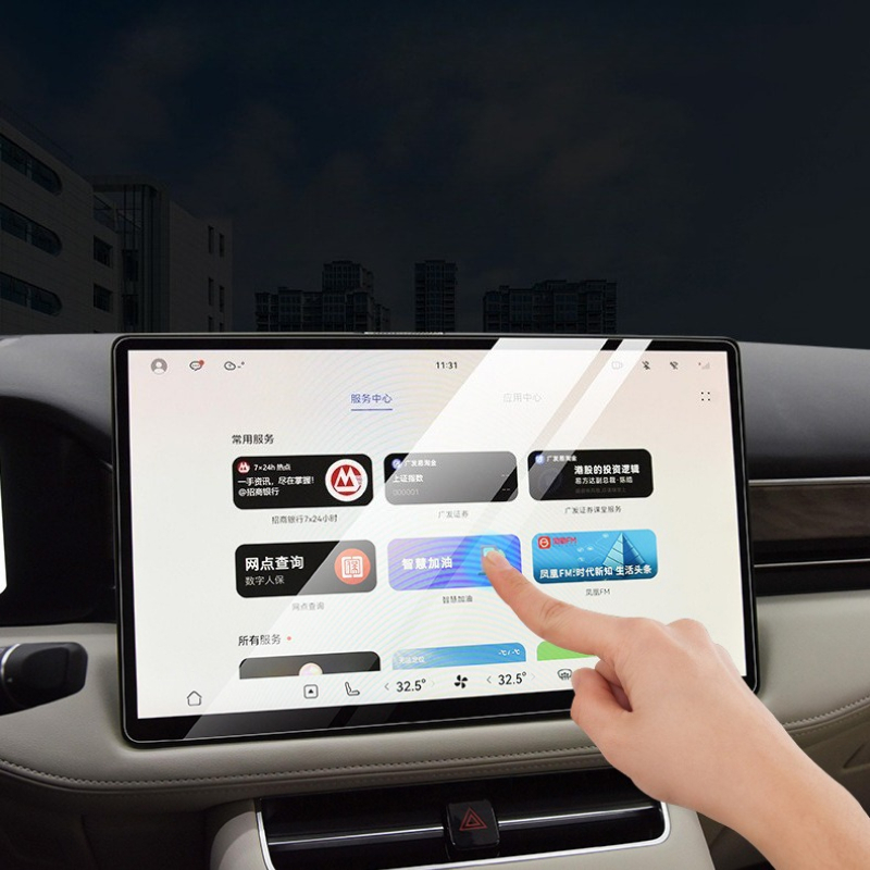 Защитная пленка из закаленного – обзор и цена Glass Protector Auto