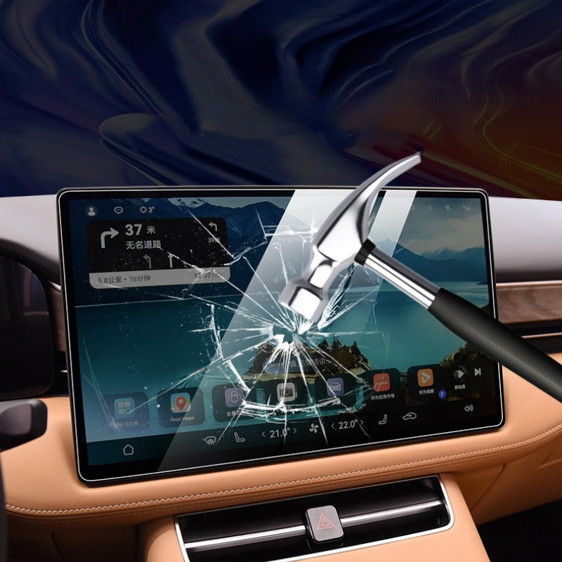 Защитная пленка из закаленного – обзор и цена Glass Protector Auto
