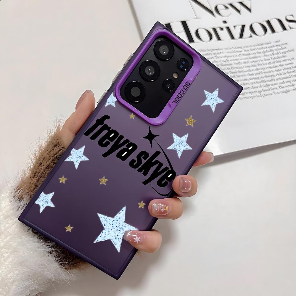Чехол для телефона Singer F-Fr – обзор и цена Samsung Galaxy S24