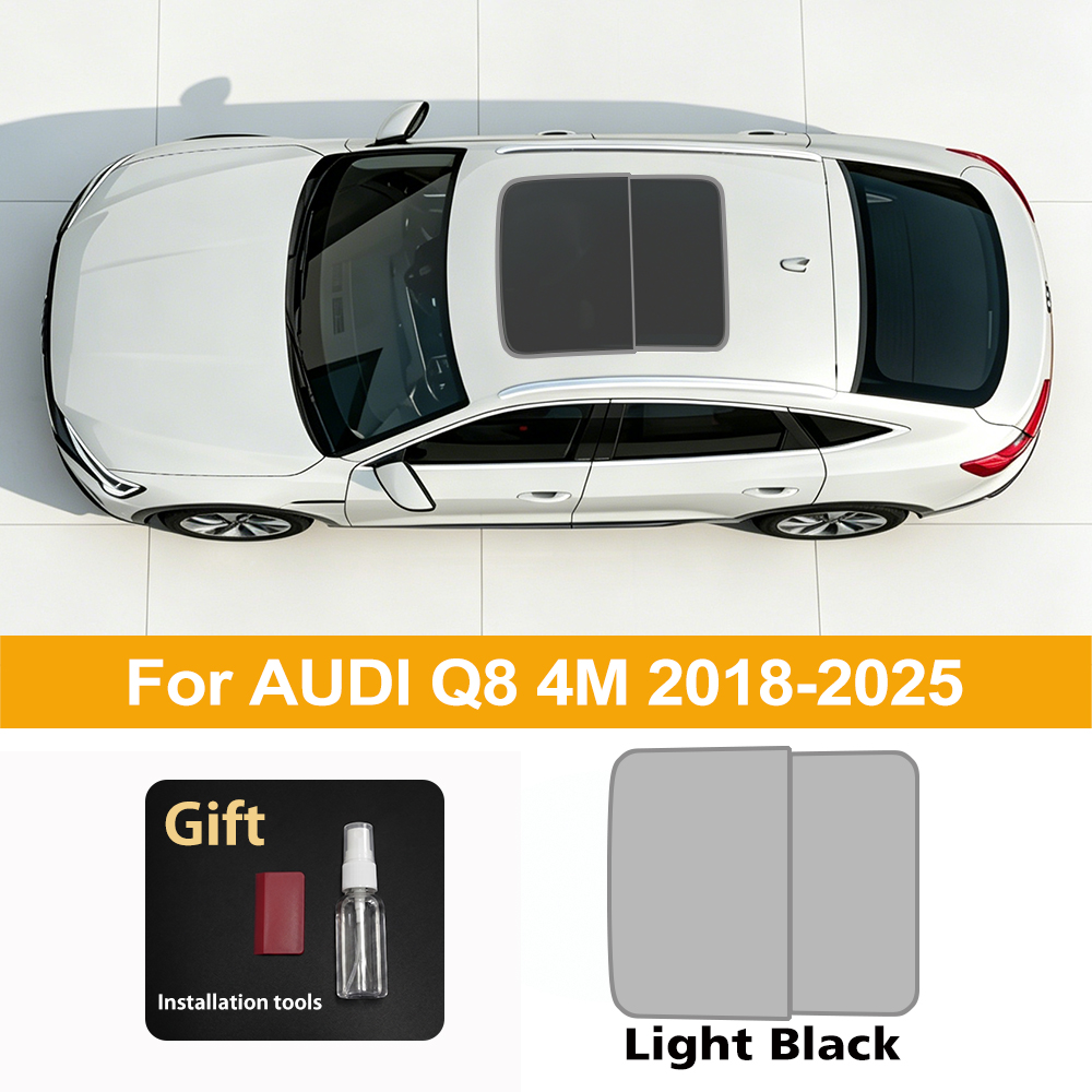 Для Audi Q8 4M 2018-2025: Защи – обзор и цена Anti Blue Light Film