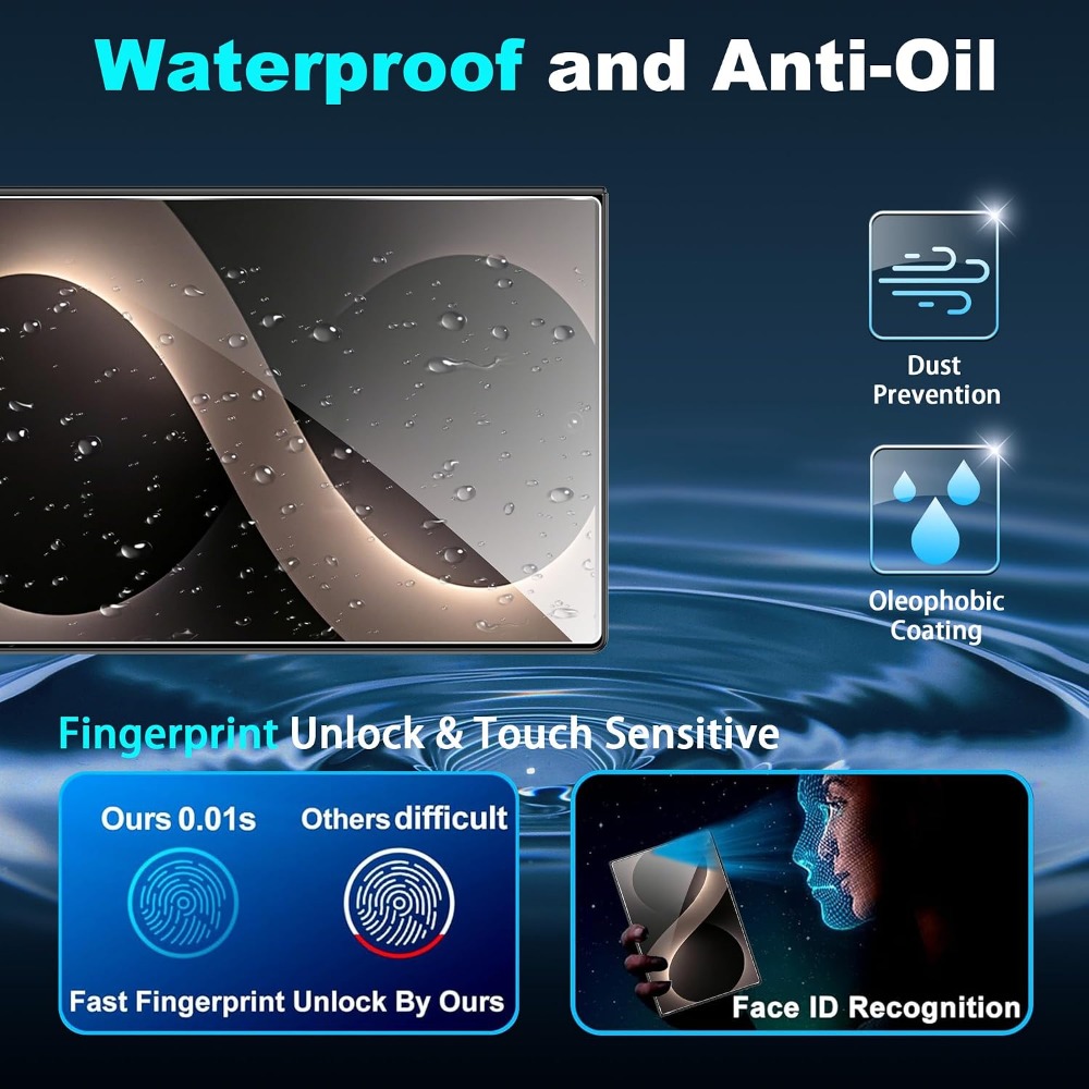 Защитные пленки из закаленного – обзор и цена Tempered Glass Screen 9H