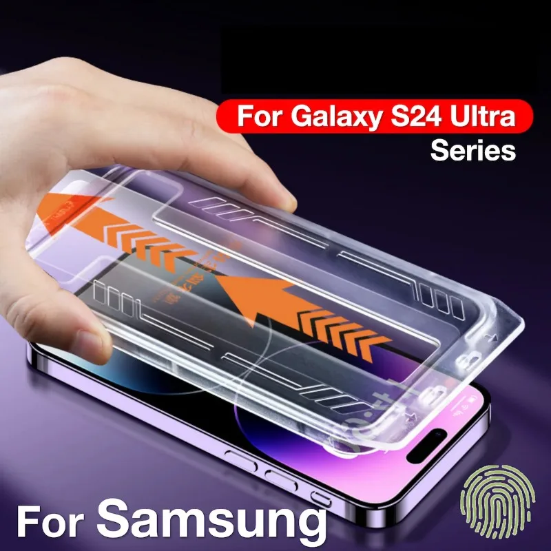ДЛЯ Samsung Galaxy S24 S23 S22 – обзор и цена Screen Protector Cutter