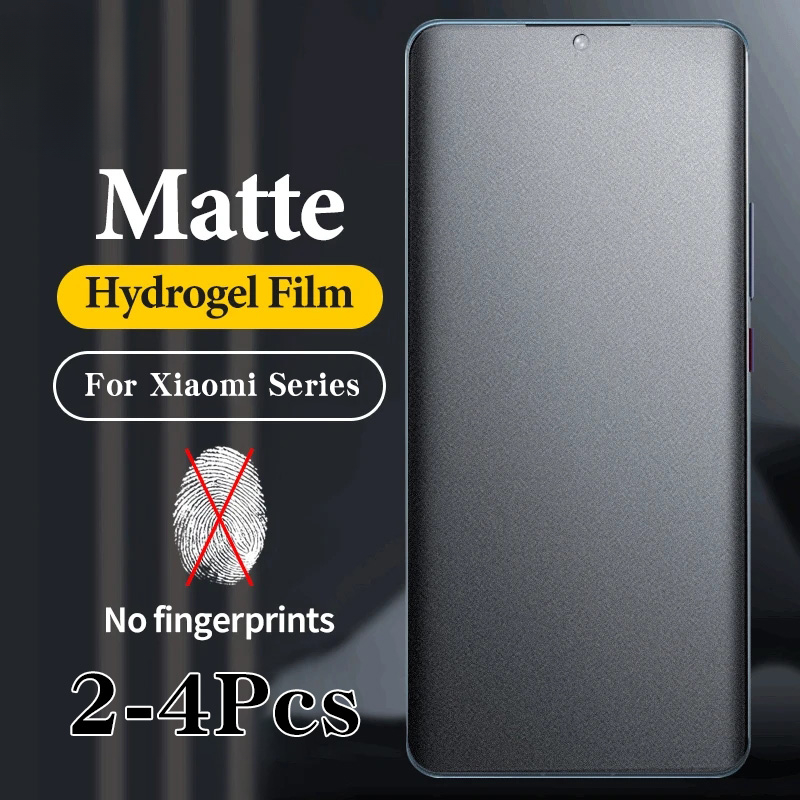 2-4 шт. матовая силиконовая ги – обзор и цена Flexible Tpu Film