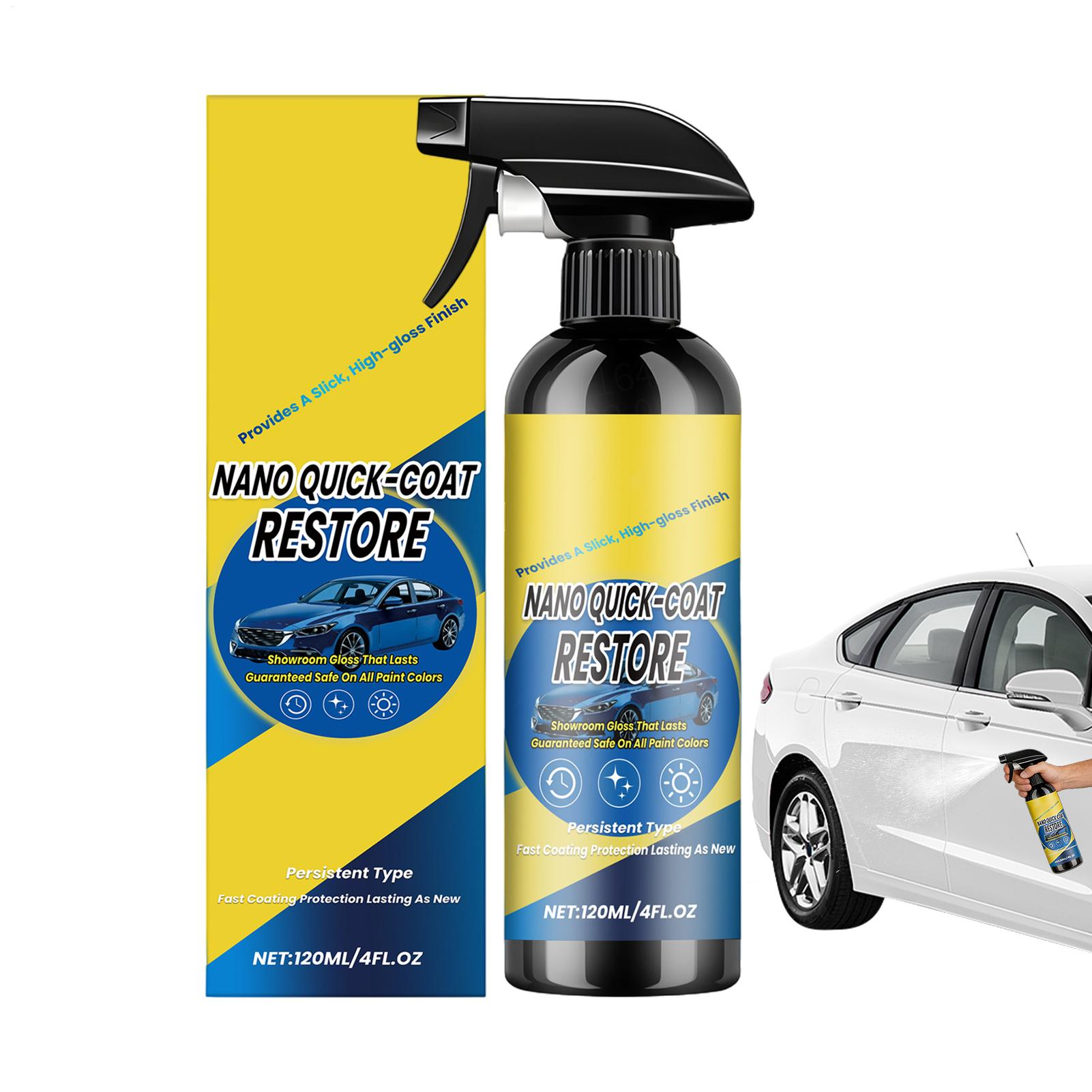 Спрей-герметик для керамическо – обзор и цена Nano Liquid Coating