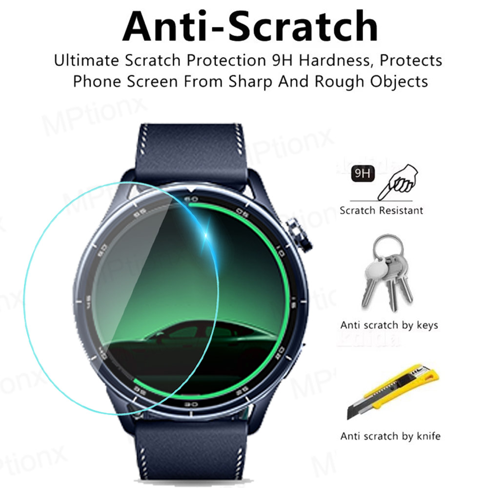 Защитная пленка из закаленного – обзор и цена Smartwatch Screen Film