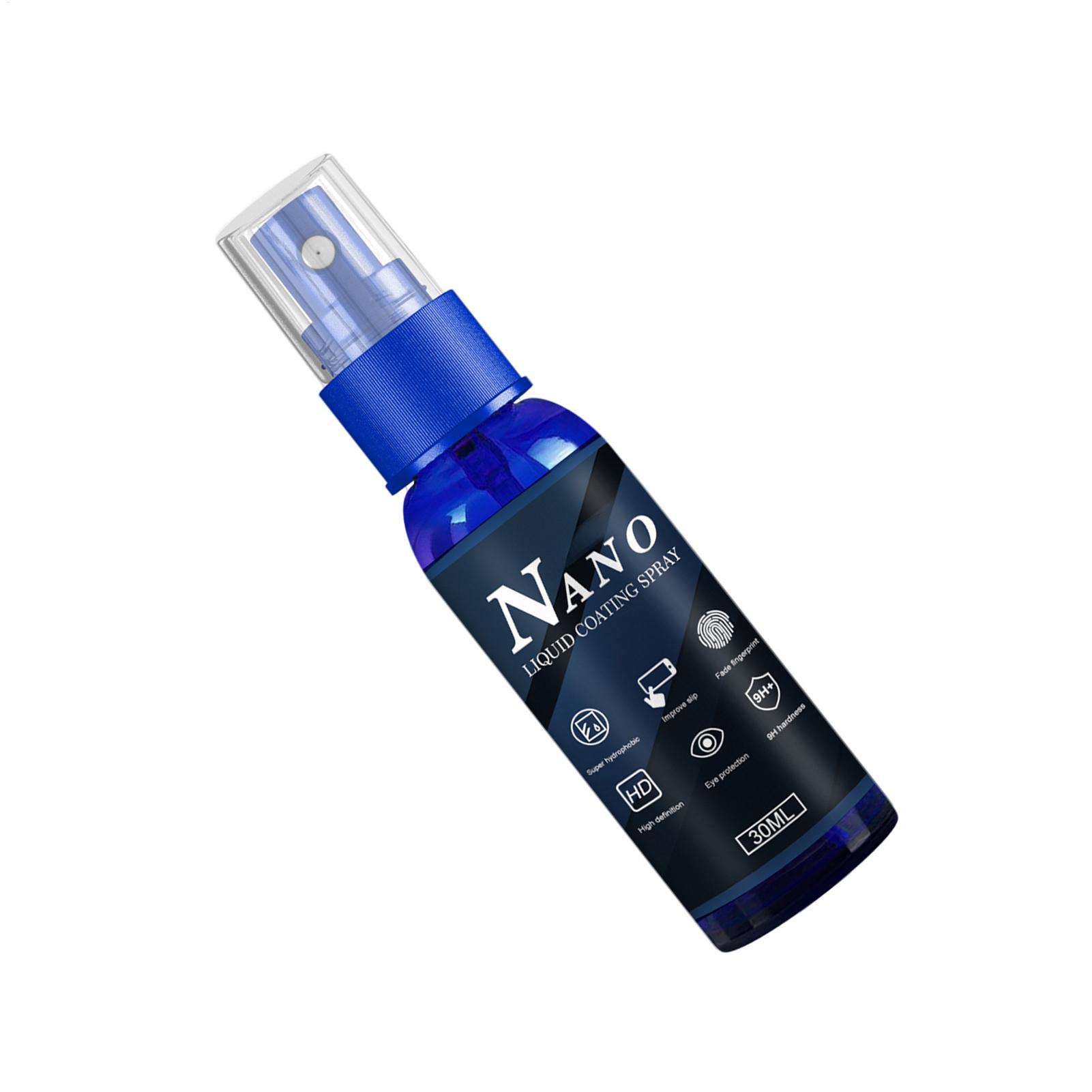 Жидкое гидрофобное покрытие дл – обзор и цена Oleophobic Coating Spray