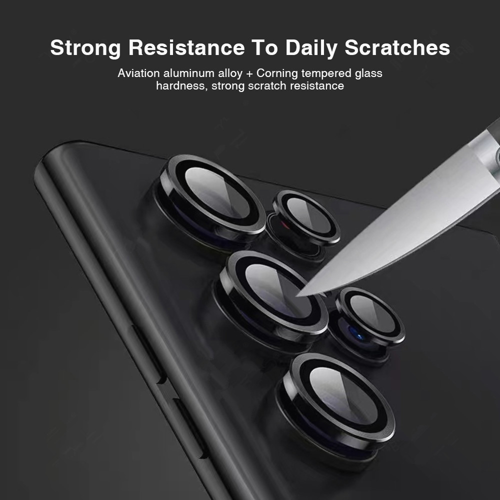 Защитная крышка для объектива  – обзор и цена Tempered Glass Screen 9H