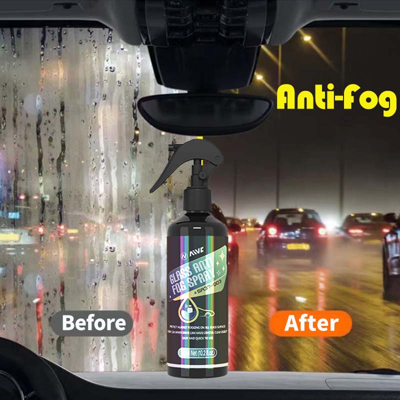 Противотуманный спрей, водосто – обзор и цена Oleophobic Coating Spray