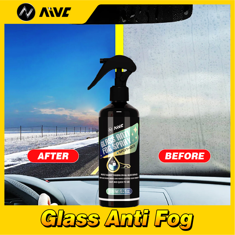 Противотуманный спрей, водосто – обзор и цена Oleophobic Coating Spray
