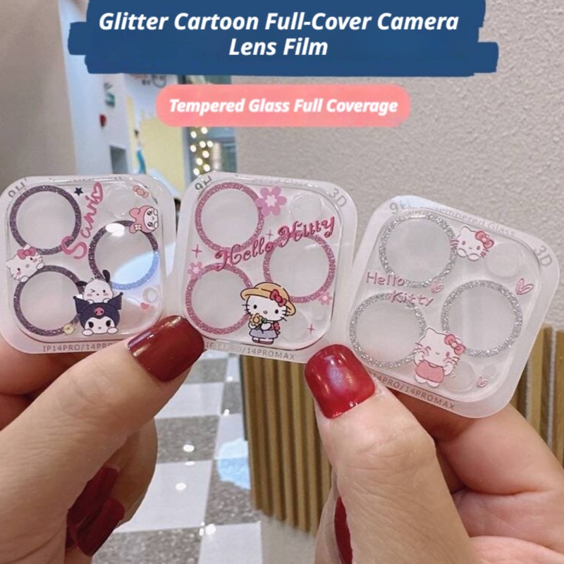 Защитное стекло Sanrio Hello K – обзор и цена Tempered Glass Screen 9H