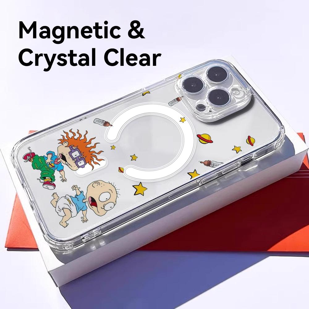 Чехол для телефона Anime R-Rug – обзор и цена Apple Iphone 15 Pro Max