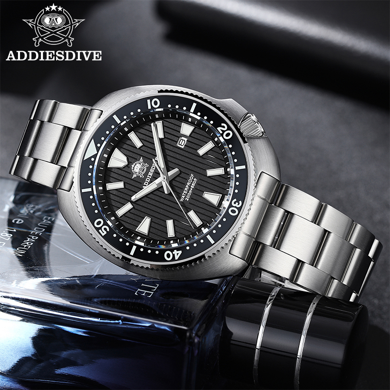 ADDIESDIVE Новые мужские часы, – обзор и цена Anti Blue Light Film