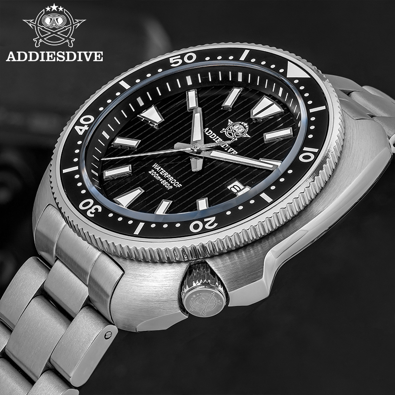 ADDIESDIVE Новые мужские часы, – обзор и цена Anti Blue Light Film