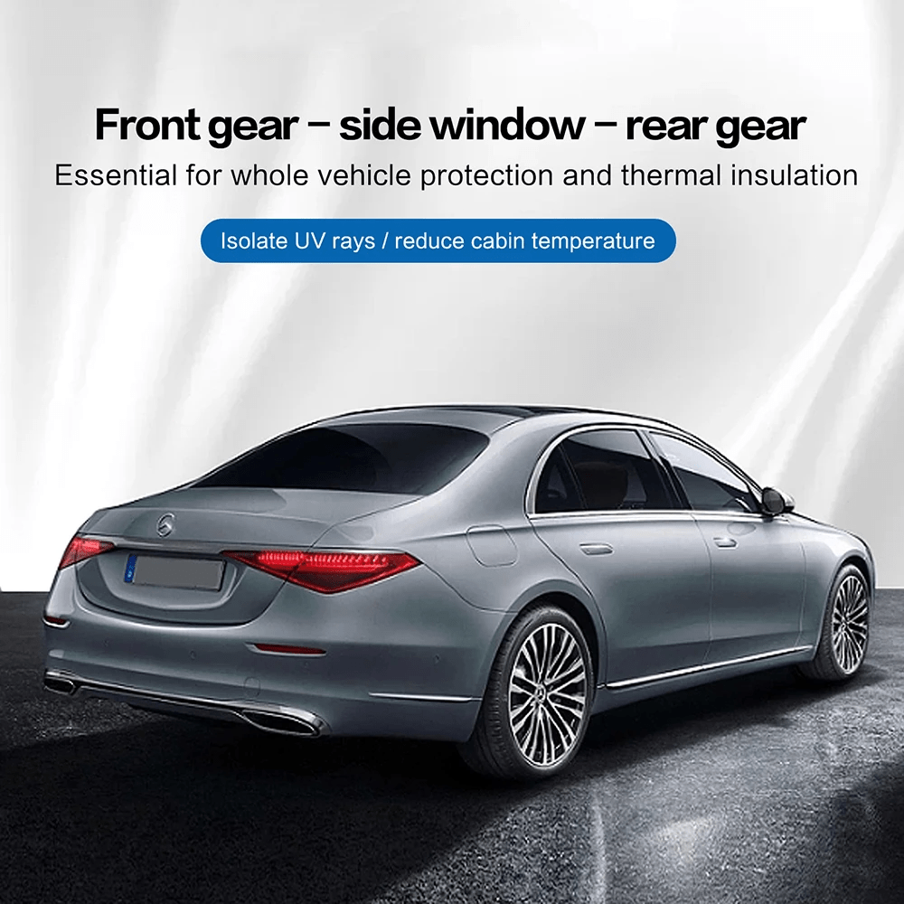 Универсальная автомобильная то – обзор и цена Privacy Screen Protector