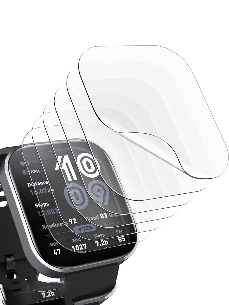 Защитная пленка для экрана Ama – обзор и цена Smartwatch Screen Film