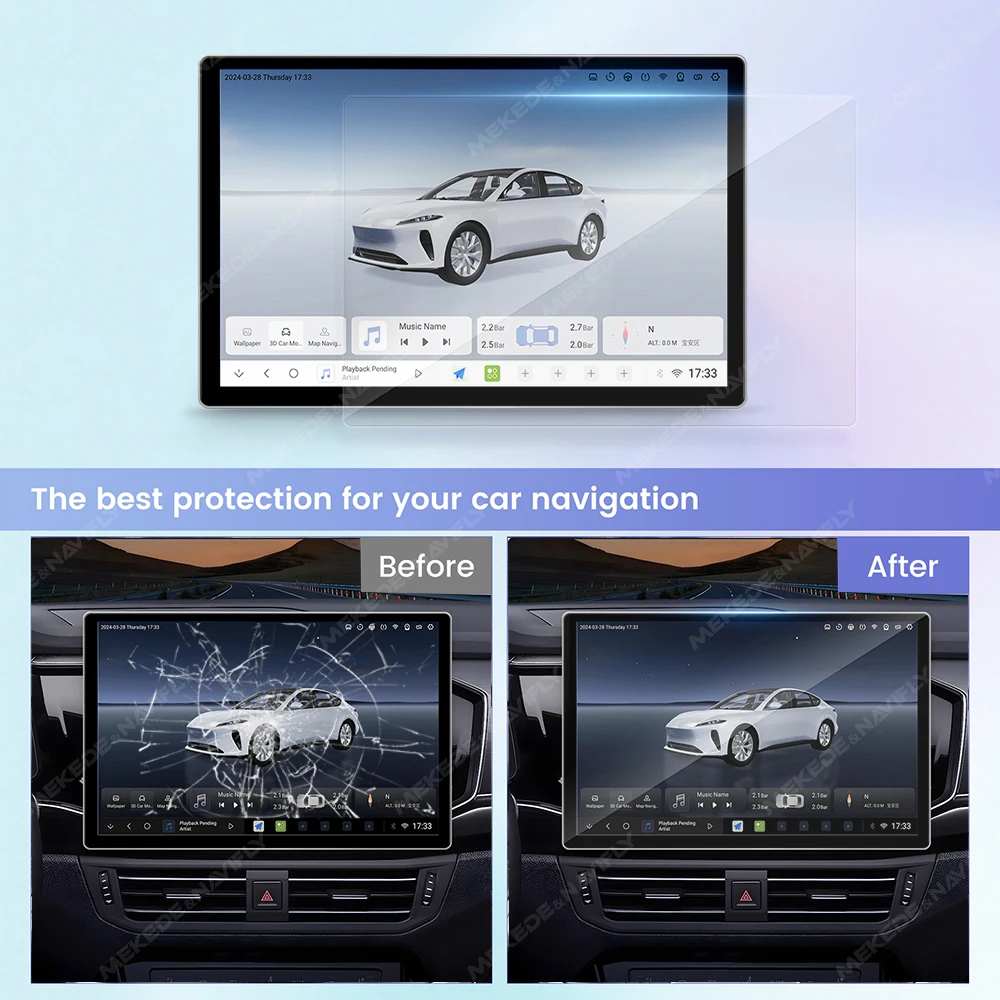 Защитная пленка-наклейка для 1 – обзор и цена Glass Protector Auto