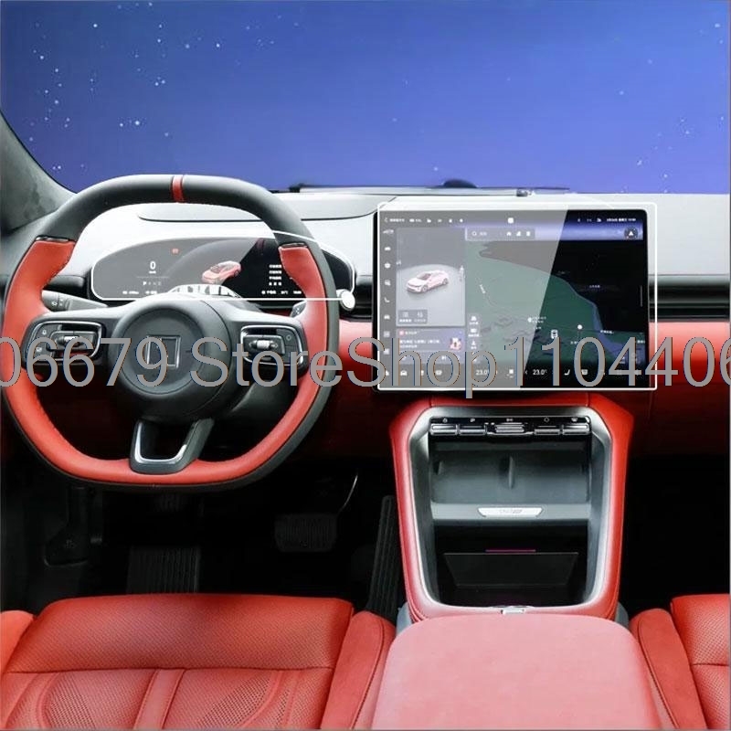 Для ZEEKR 007GT 7GT 2025 2026: – обзор и цена Glass Protector Auto