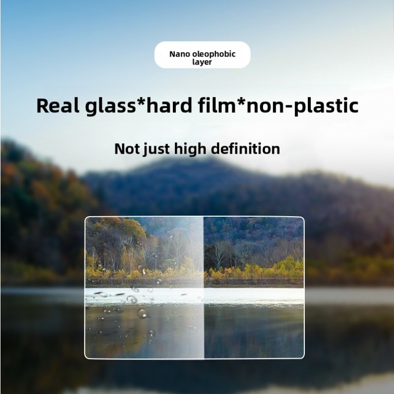 Защитная пленка из закаленного – обзор и цена Glass Protector Auto