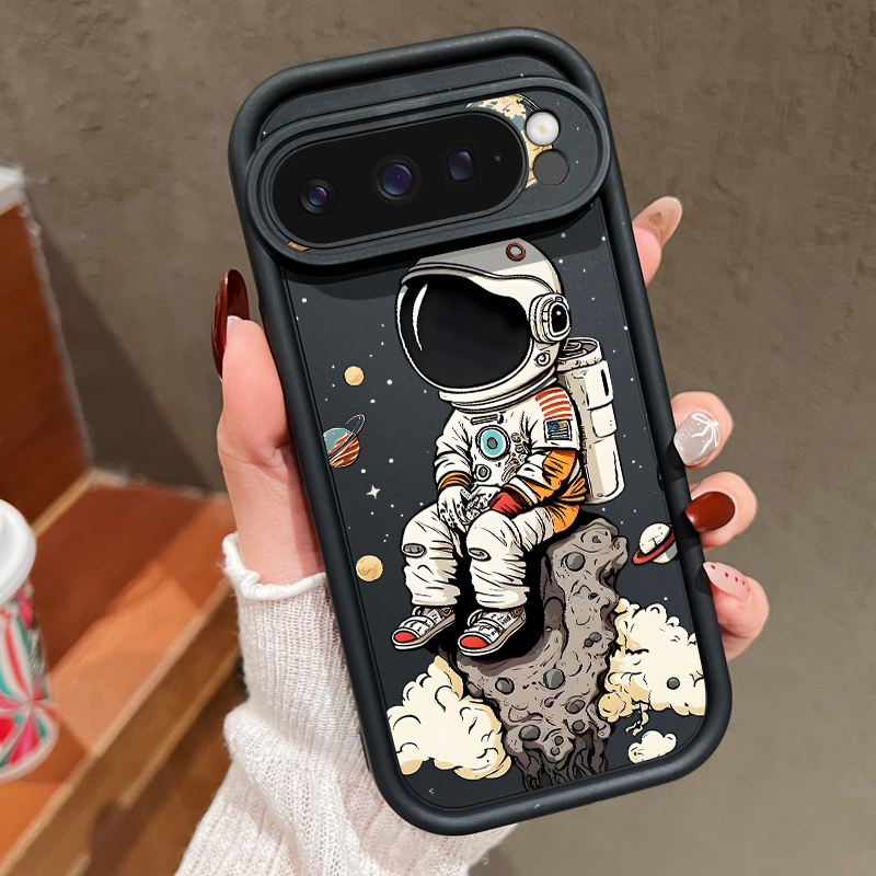 Чехол для телефона из ТПУ с му – обзор и цена Google Pixel 8A