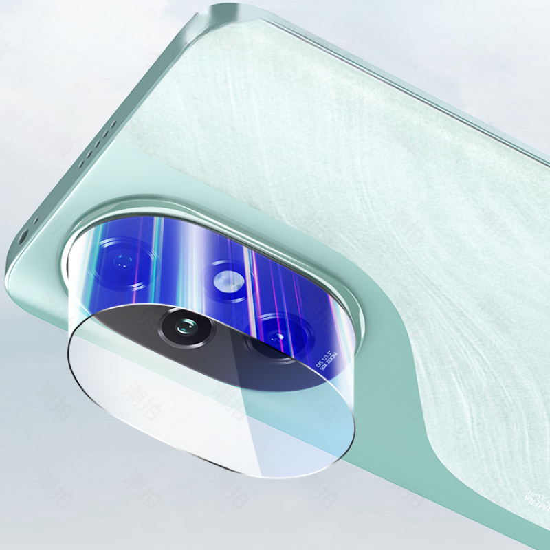 Защитная пленка для объектива  – обзор и цена Tempered Glass Screen 9H